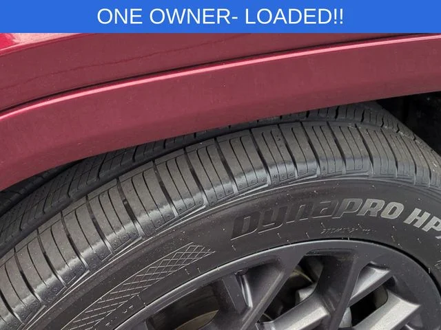 Used 2024 Red Jeep Summit image 11