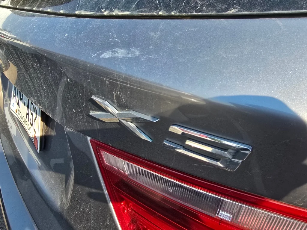 Used 2017 Space Gray Metallic BMW xDrive28i image 28