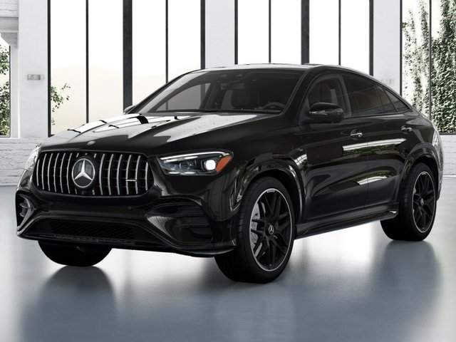 2026 Mercedes-Benz GLE AMG® GLE 53 4MATIC+ Coupe