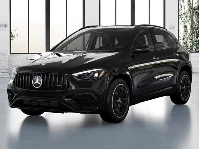 2026 Mercedes-Benz GLA GLA 35 AMG 4MATIC's photo