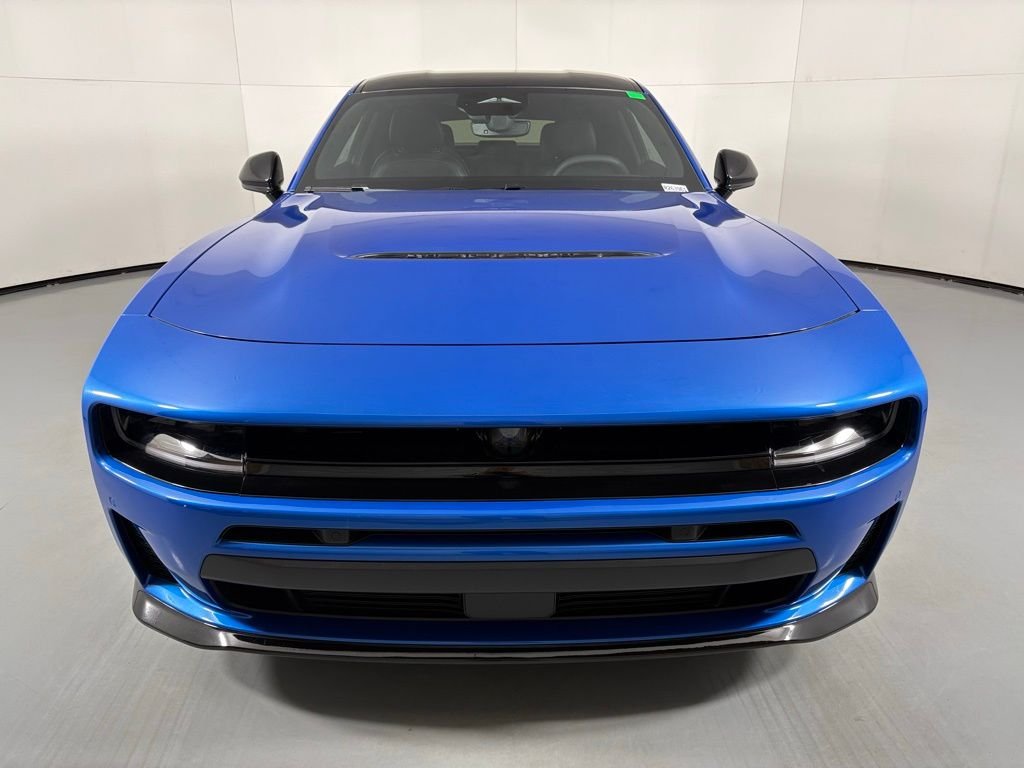 New 2026 Bludicrous Exterior Paint Dodge Scat Pack image 3