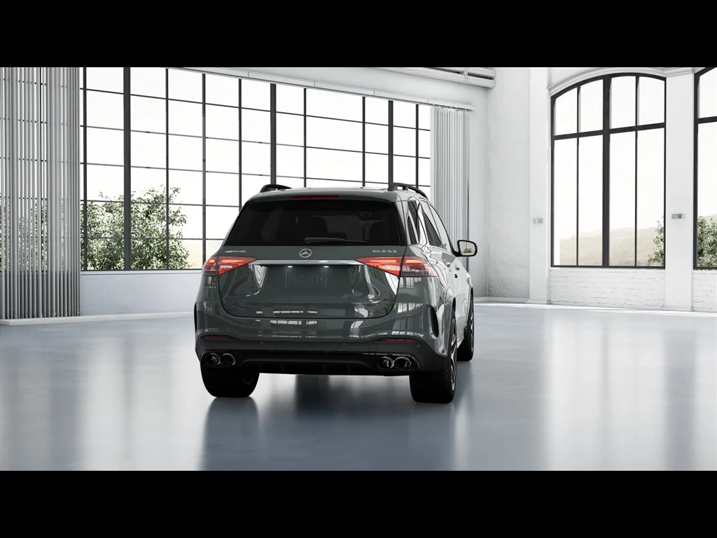 New 2026 Manufaktur Silicon Grey Mercedes-Benz AMG® GLE 53 image 19