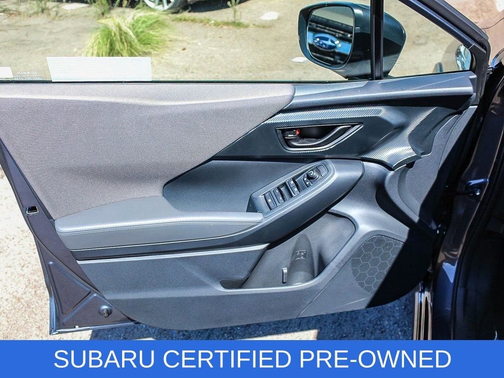 Used 2025 Gray Subaru Premium image 21