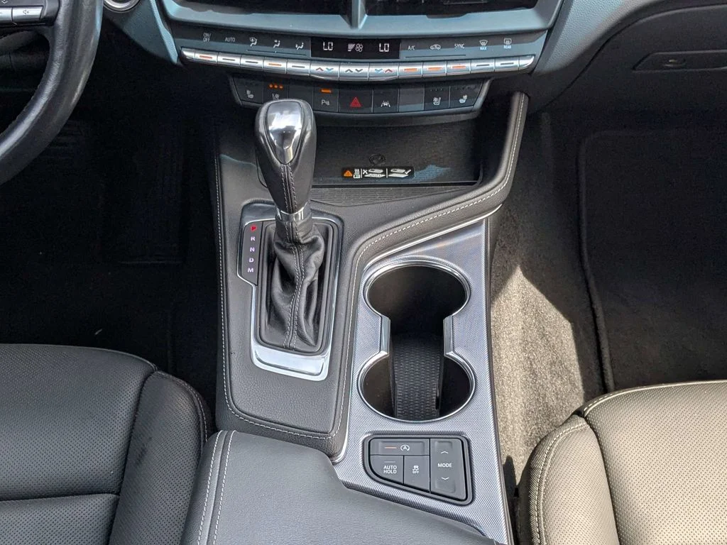 Used 2023 Silver Cadillac Premium Luxury image 18