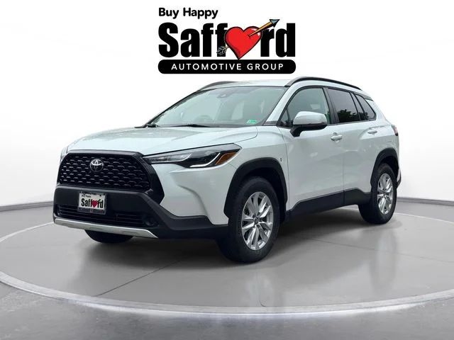 Pre-Owned 2024 Toyota Corolla Cross Hybrid XSE 4D Sport Utility in