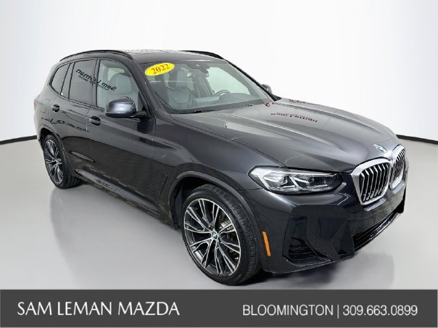 2022 BMW X3