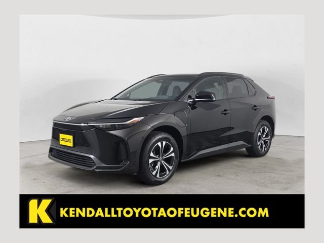 Certified Used 2023 Black Toyota XLE image 1