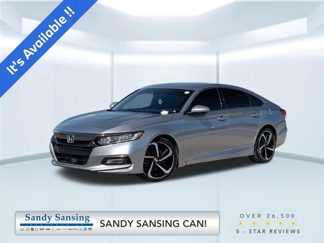 2019 Honda Accord Sport