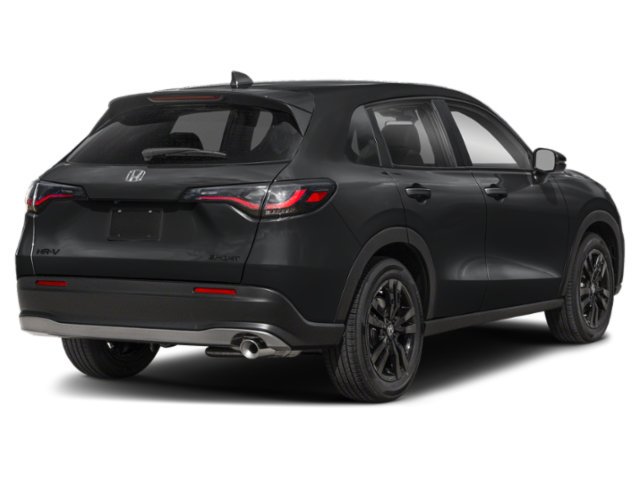 New 2027 Crystal Black Pearl Honda Sport image 2