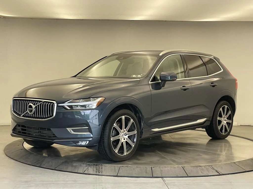 2019 Volvo XC60 T5 Inscription AWD's photo