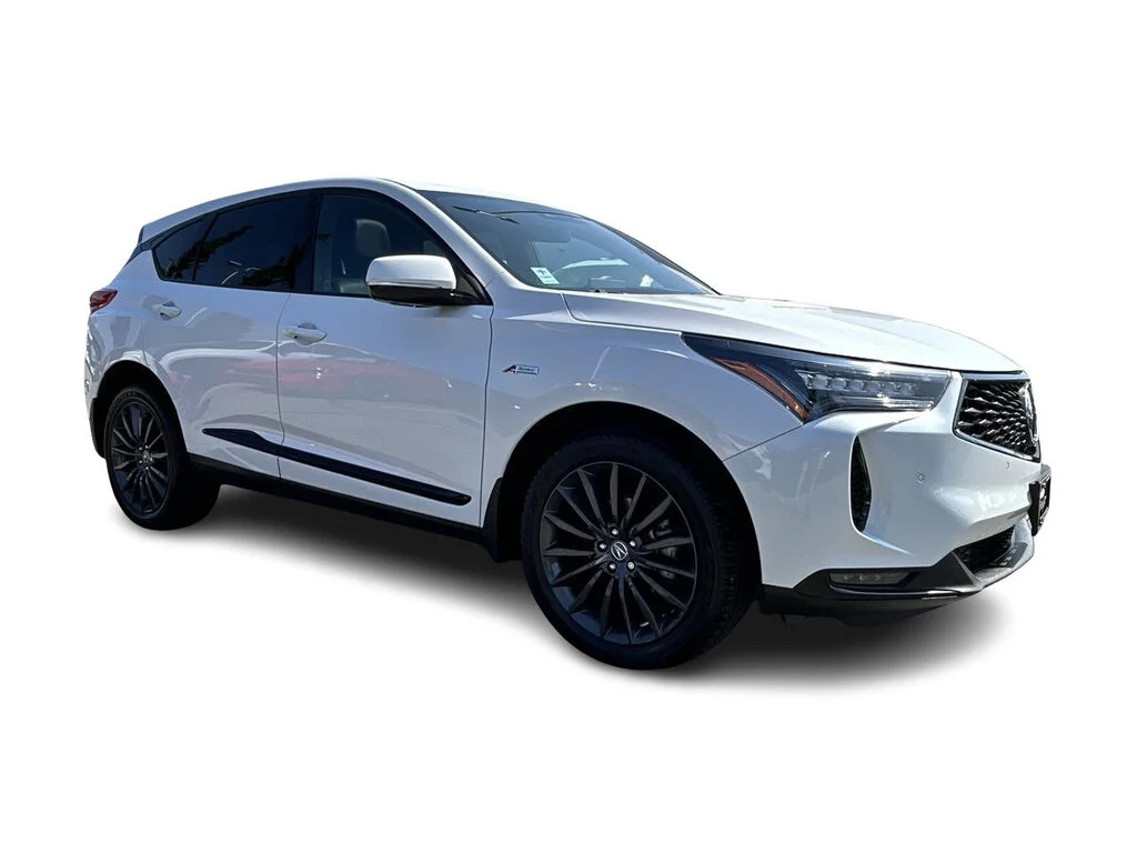 Used 2023 Platinum White Pearl Acura SH-AWD Platinum Elite A-Spec at Certified Pre-Owne image 17