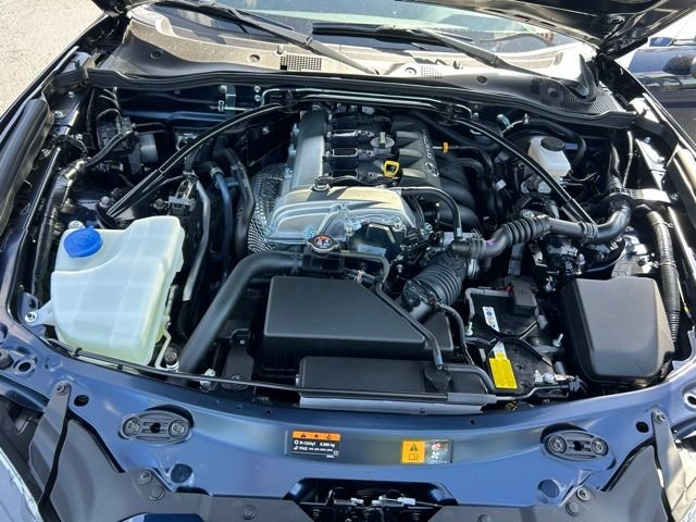 New 2026 Deep Crystal Blue Mica Mazda Grand Touring image 6