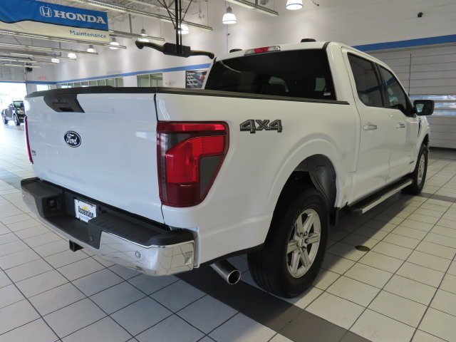 Used 2025 White Ford XLT image 12