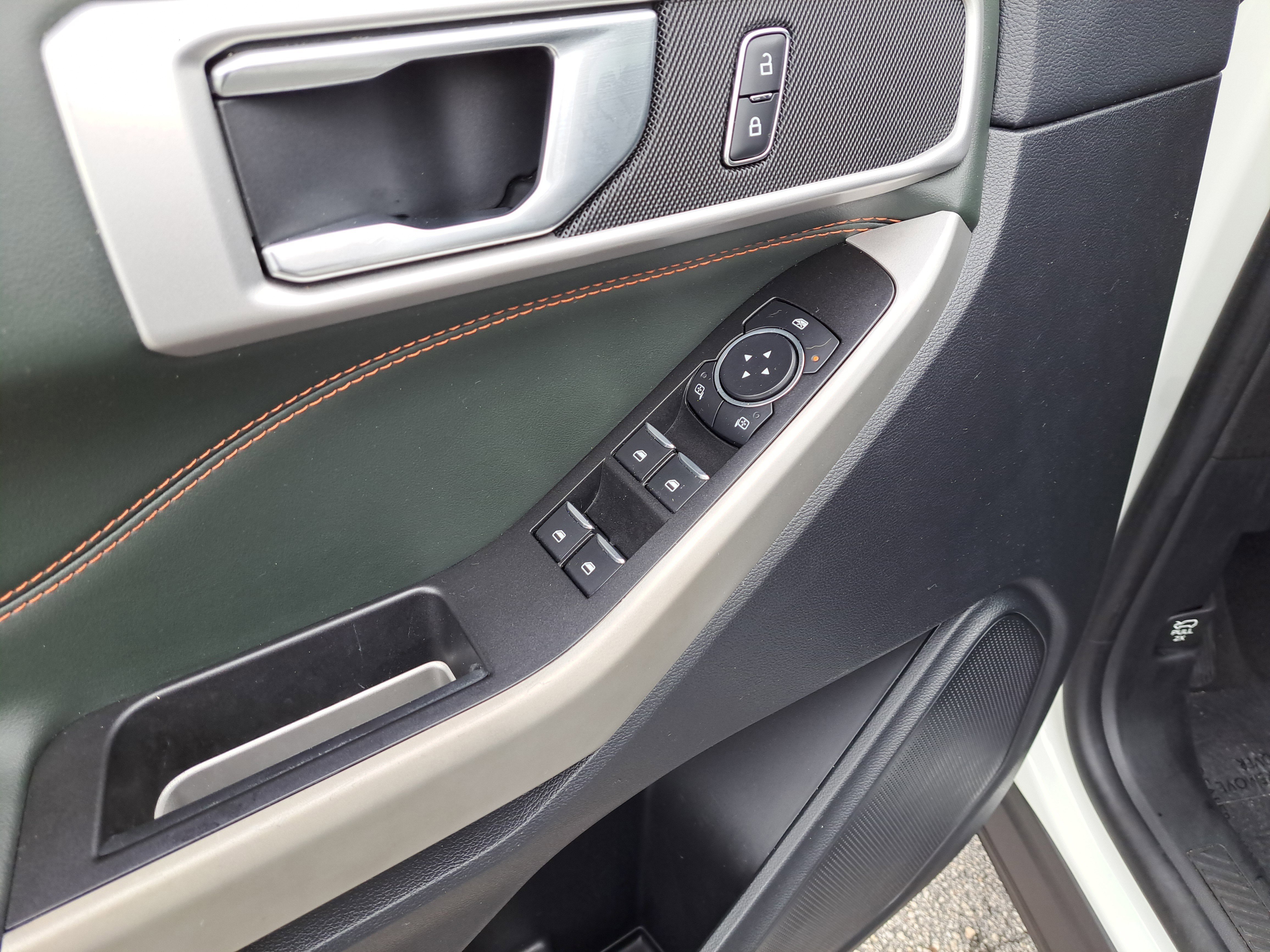 2022 Ford Explorer TIMBERLINE - Photo 14