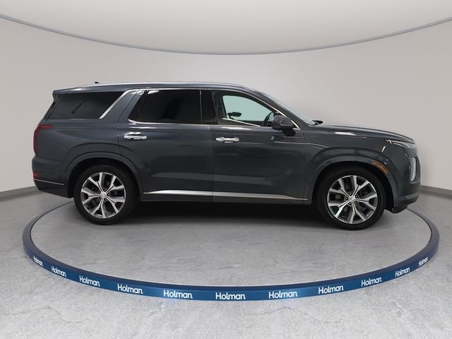 Used 2021 Gray Hyundai Limited image 5