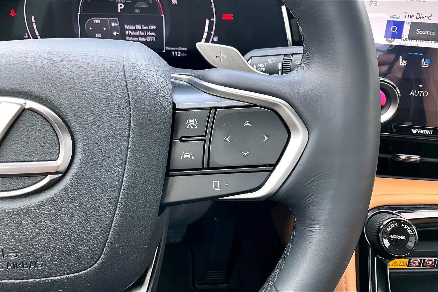 Used 2025 Redline Lexus Luxury image 23