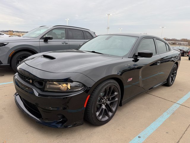 2020 Dodge Charger Scat Pack