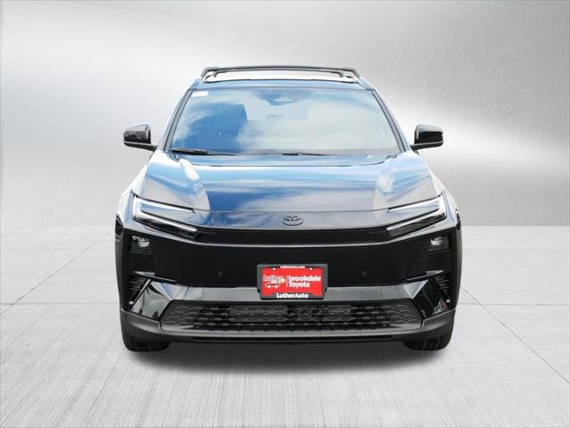 Certified Used 2026 MIDNIGHT BLACK METAL Toyota  image 2