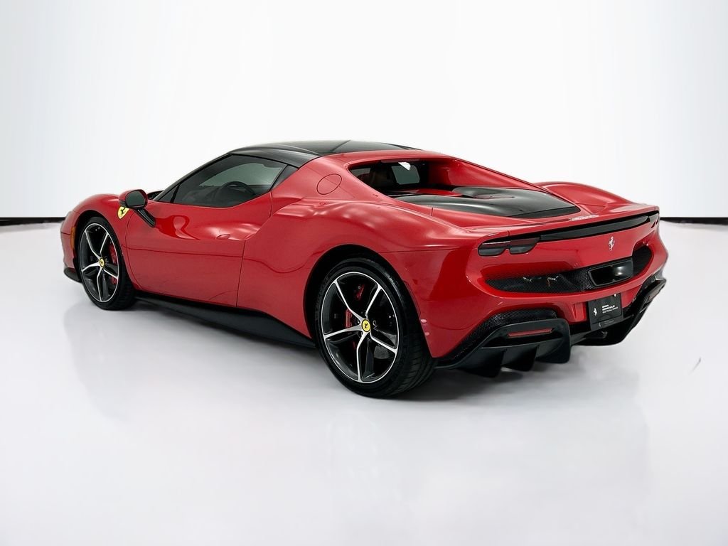 Used 2024 Rosso Corsa Ferrari  image 7