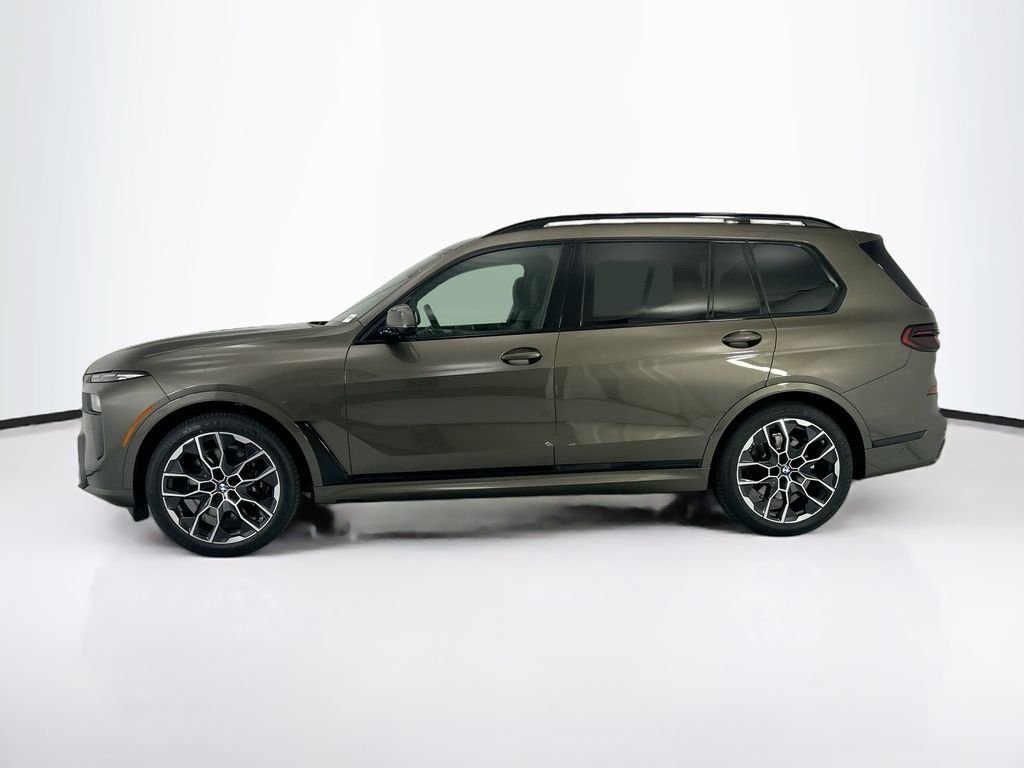 New 2027 Green Metallic BMW xDrive40i image 8