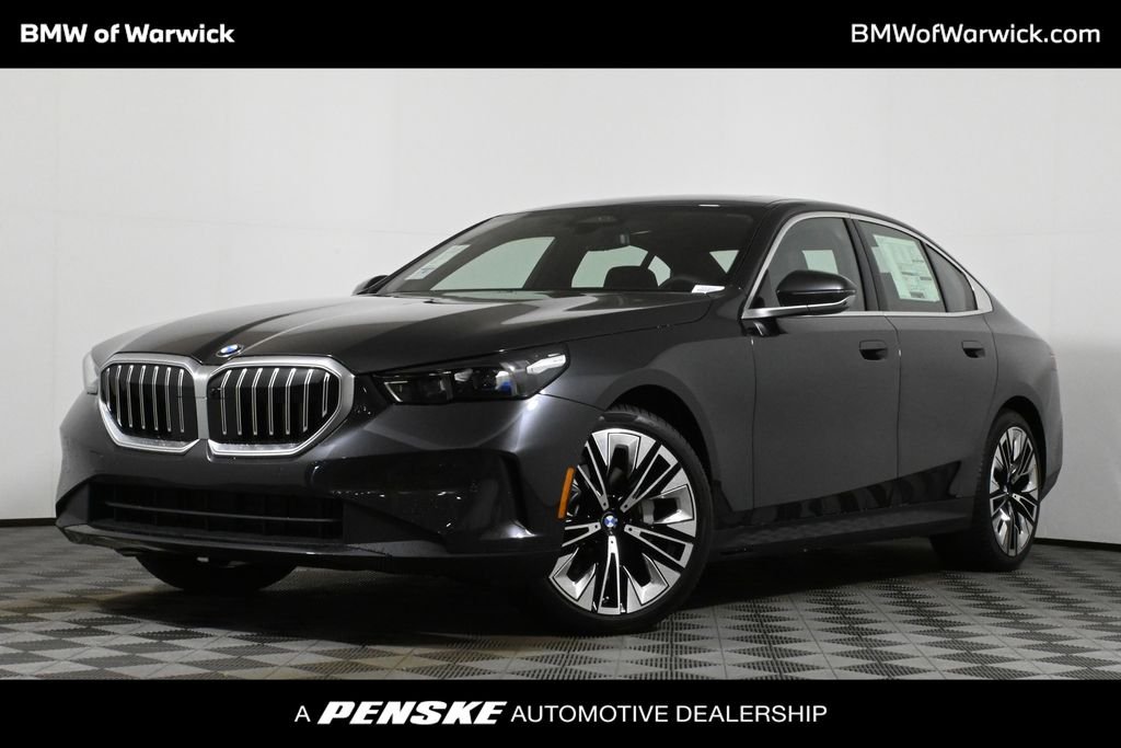 2026 BMW 5 Series