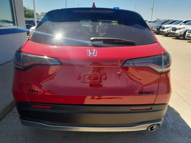 Used 2026 Red Honda Sport image 6