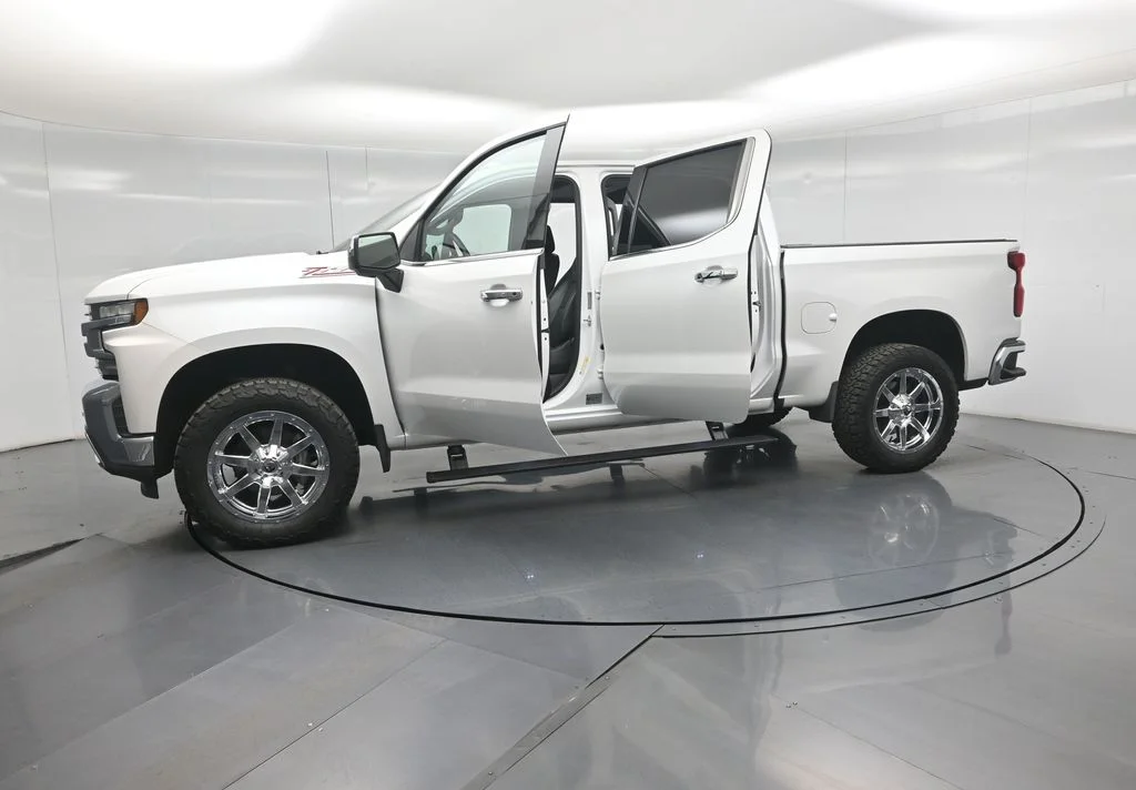 Used 2019 Beige Chevrolet LTZ image 34