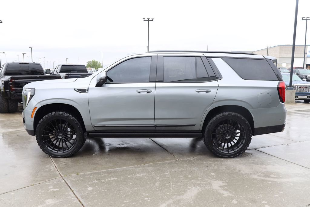 Used 2026 Sterling Metallic GMC Denali image 3