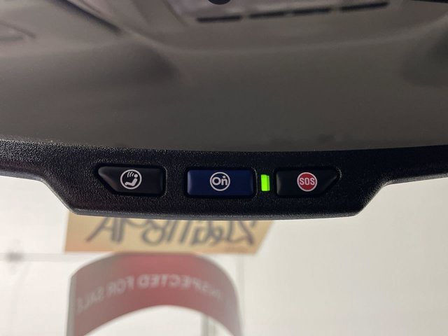 Used 2020 Marine Blue Metallic GMC 4WD SLT image 28