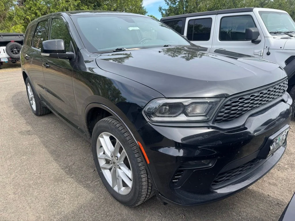 2021 Dodge Durango GT Plus AWD's photo