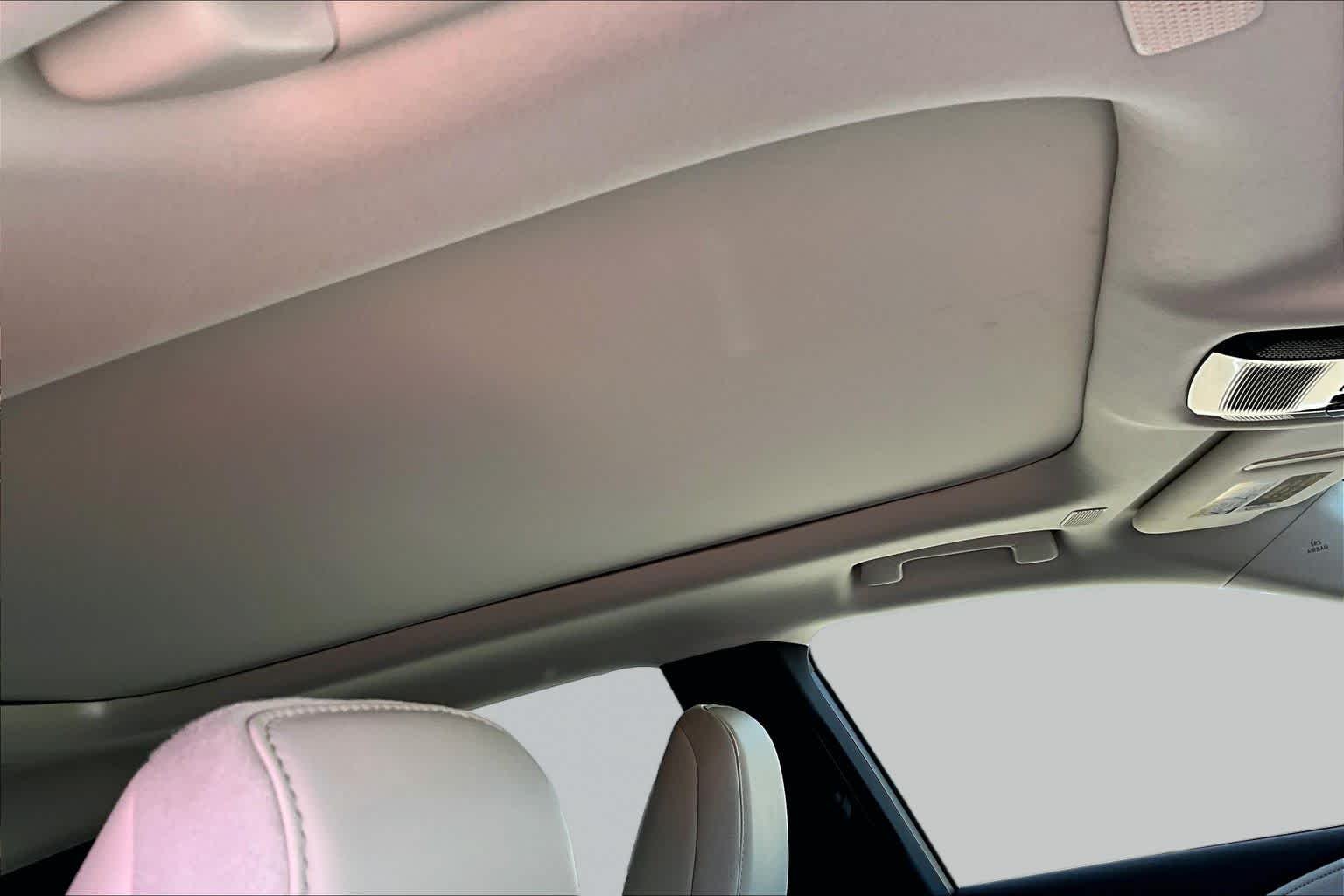 Used 2024 Matador Red Mica Lexus Luxury image 14