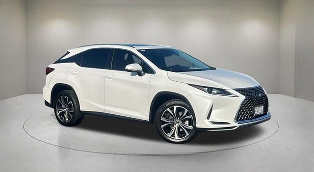 Pre-Owned 2021 Lexus RX 350 FWD 4D Sport Utility