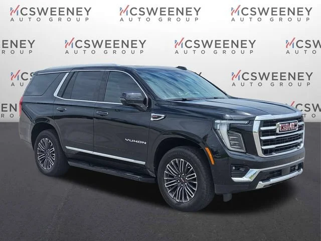 Used 2026 Onyx Black GMC Elevation image 7
