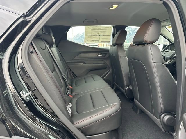 New 2027 Mosaic Black Metallic Chevrolet RS image 15