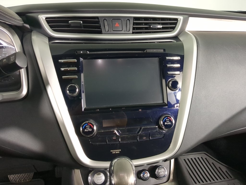 Used 2017 Magnetic Black Metallic Nissan Platinum image 28