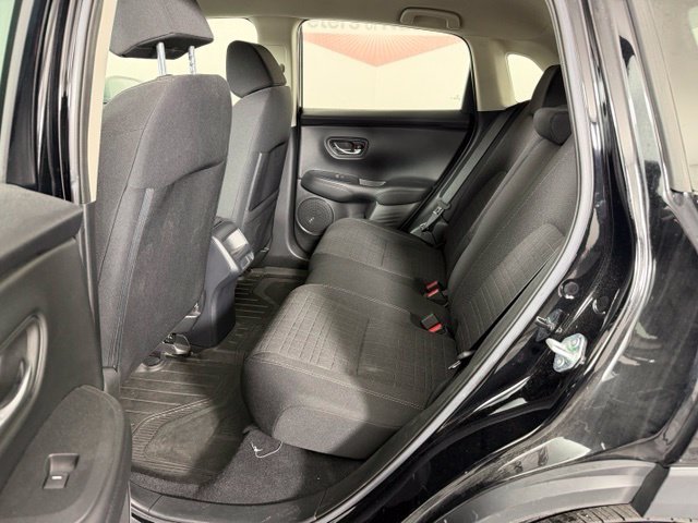 Certified Used 2024 Crystal Black Pearl Honda LX image 6