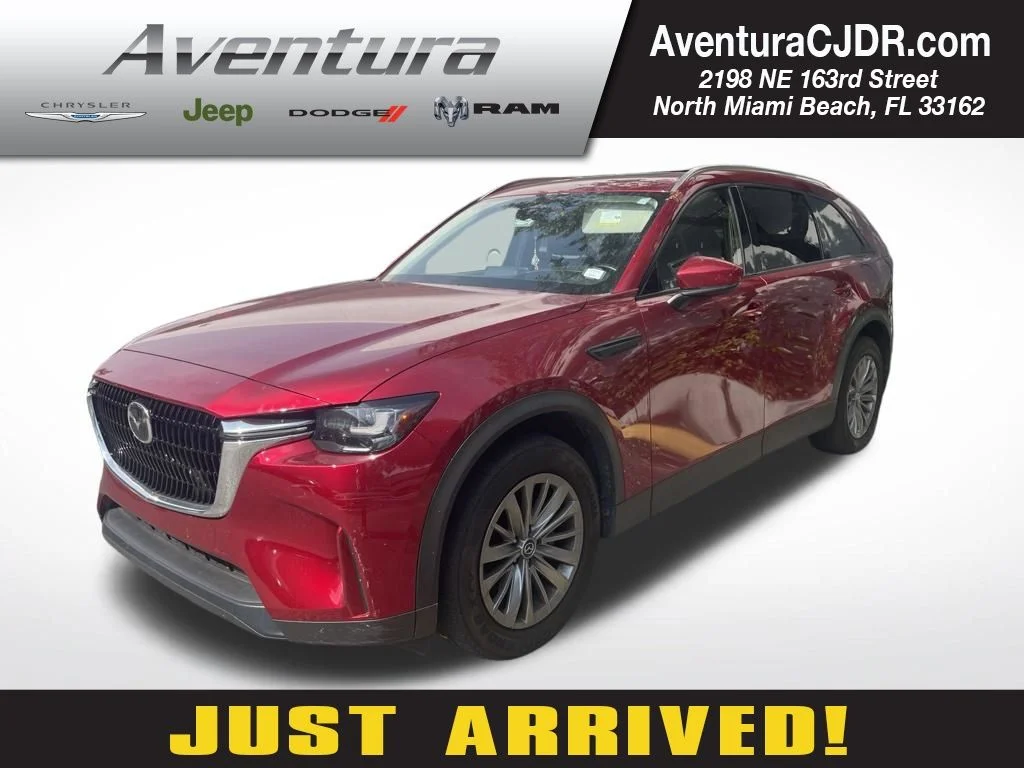 2024 Mazda CX-90 Turbo Preferred Plus Package's photo