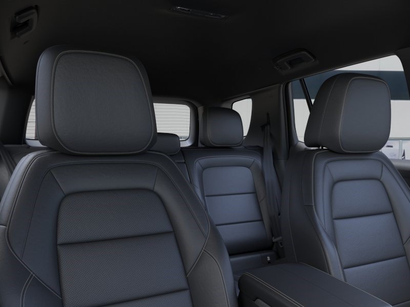 New 2027 Sterling Metallic GMC FWD Elevation image 24