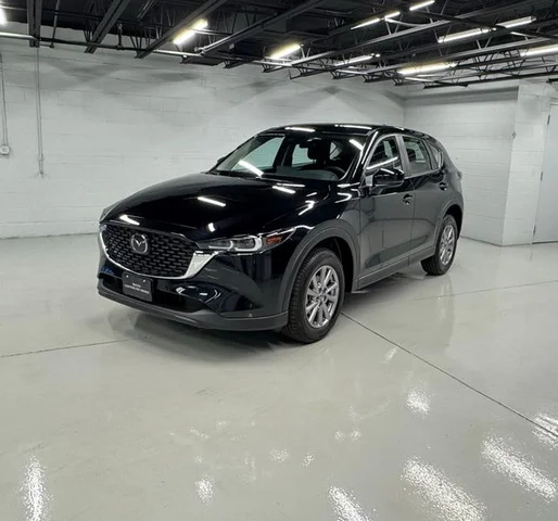 2025 Mazda Mazda CX-5 2.5 S