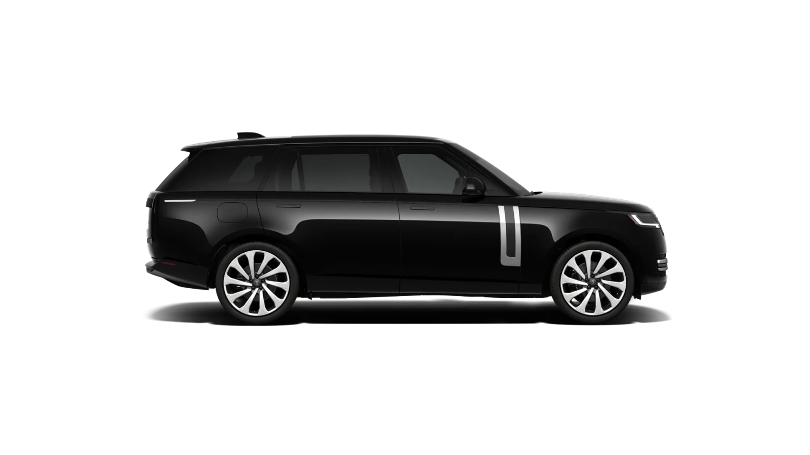 New 2027 Santorini Black LAND ROVER Autobiography 530PS Auto image 3