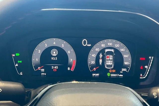 New 2026 Majestic Black Pearl Acura Type S image 20