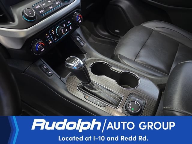 Used 2018 SUMMIT WHITE GMC SLT image 22