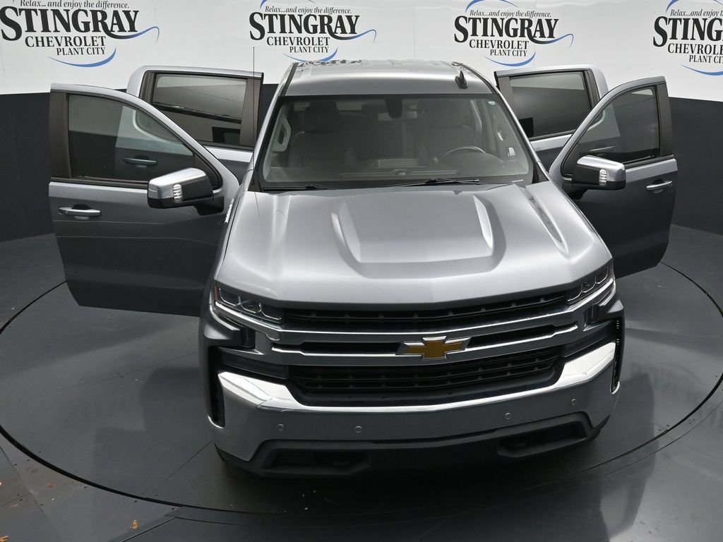 Used 2019 SATIN STEEL METALLIC Chevrolet LT image 34