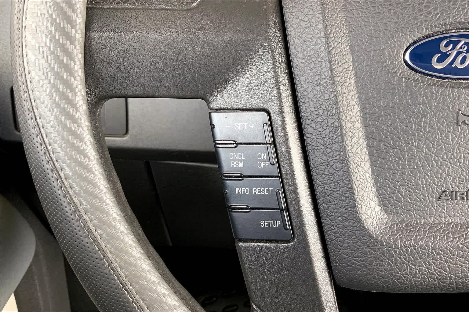 Used 2014 Sterling Gray Metallic Ford STX image 23