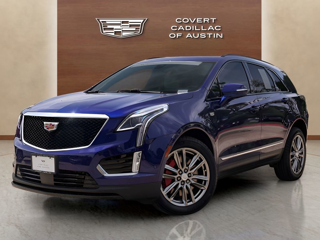 2025 Cadillac XT5 AWD Sport's photo