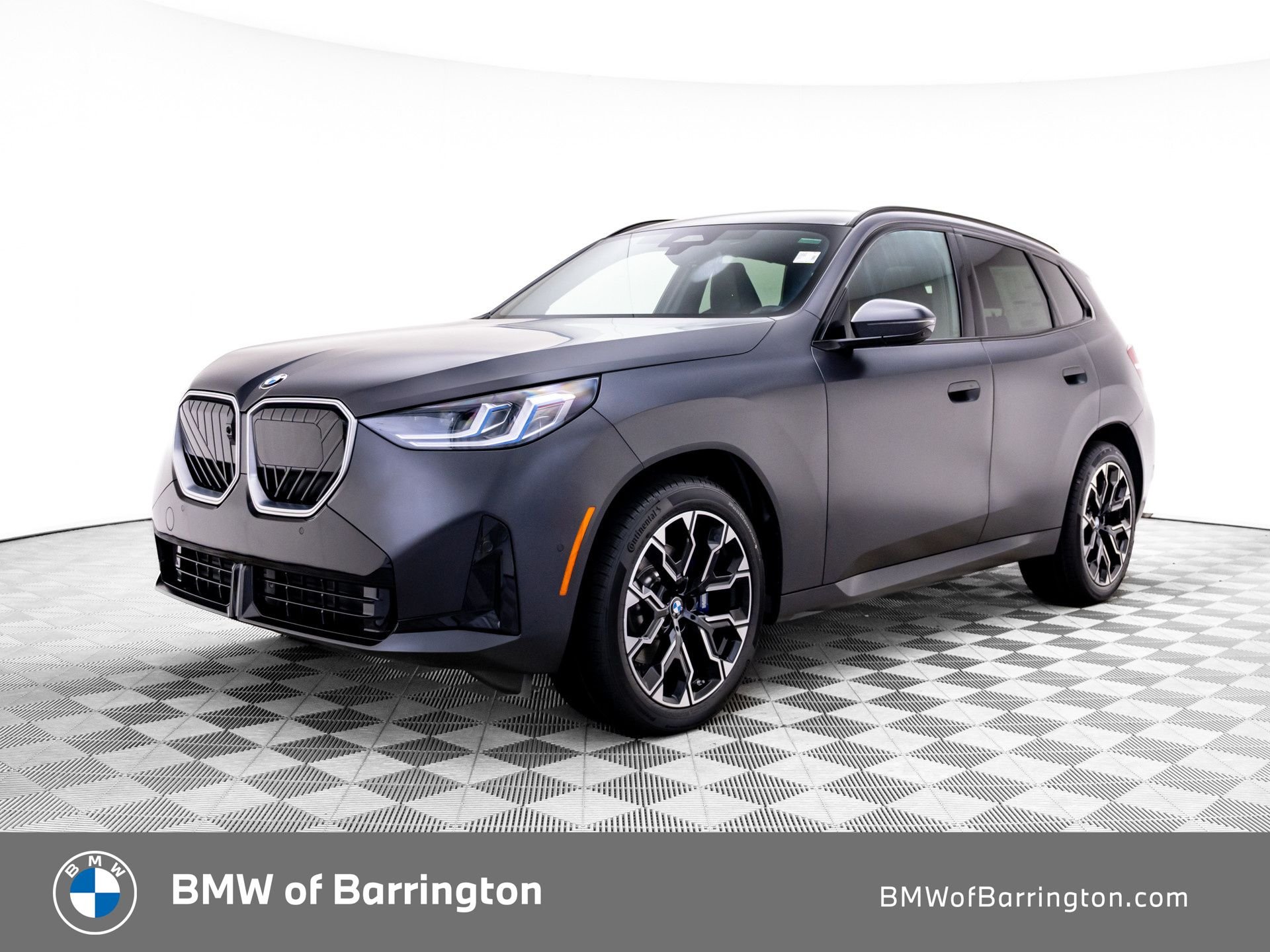 2026 BMW X3 30 XDRIVE's photo