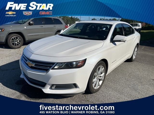 2016 Chevrolet Impala 2LT's photo