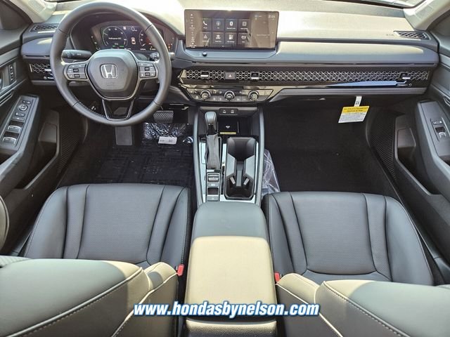 2025 Honda Accord Hybrid EX-L - Photo 8