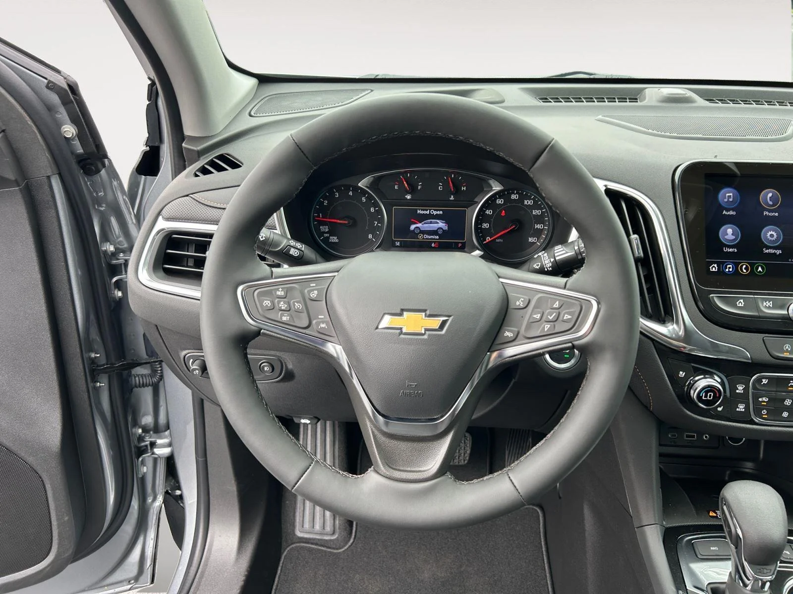 Used 2024 Sterling Gray Metallic Chevrolet Premier image 13