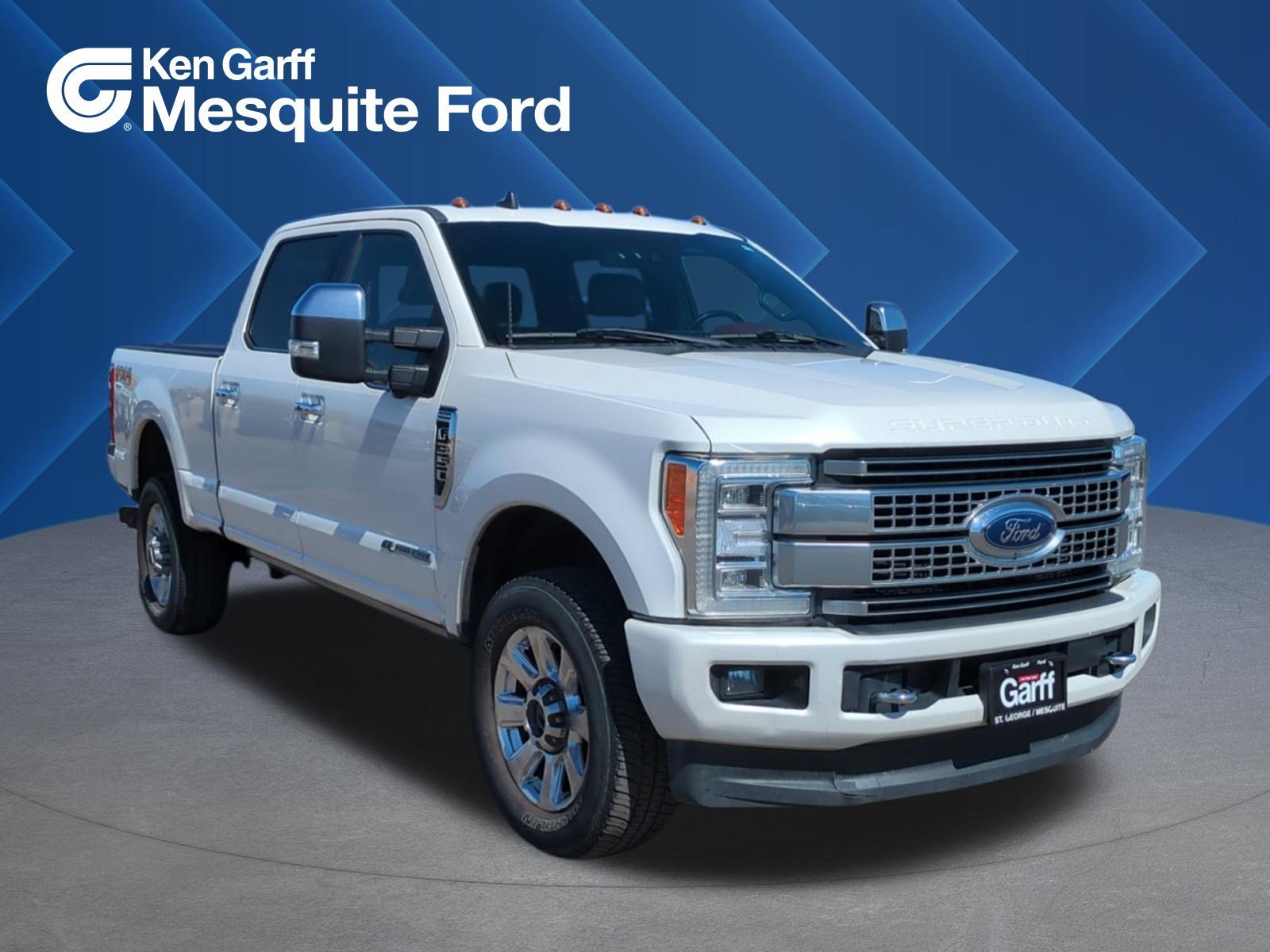 2019 Ford F-350 Super Duty
